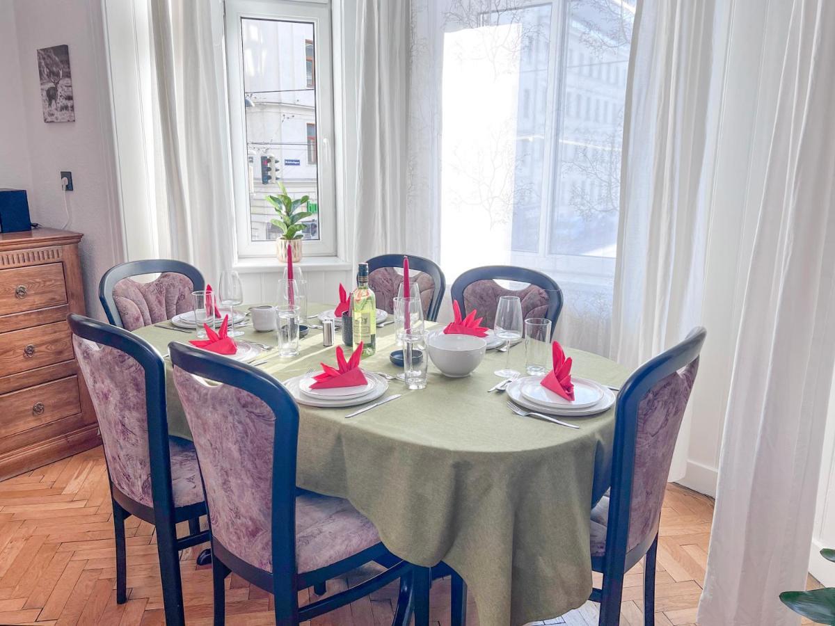 Heart Of City For 4-6 * Viena
