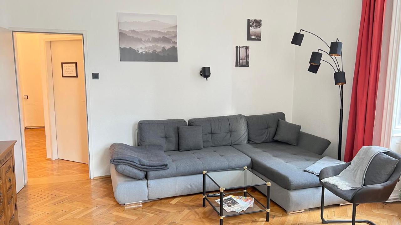 Heart Of City For 4-6 Appartement