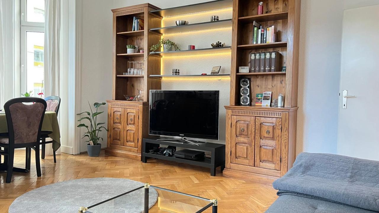 Heart Of City For 4-6 Vienne