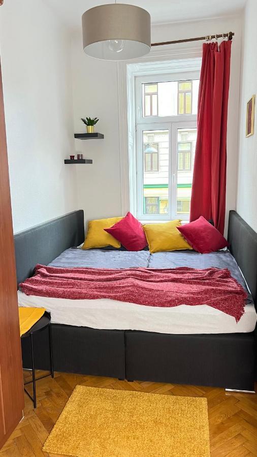 Heart Of City For 4-6 Apartment Wien